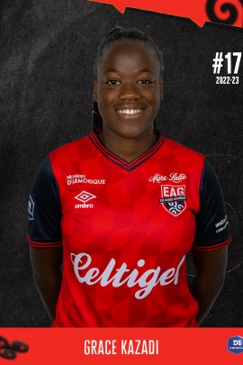 Grace Kazadi 2022-2023