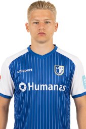 Andreas Müller 2022-2023