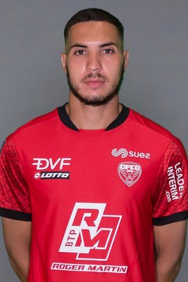 Reda Benchaa 2022-2023