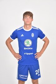 Lukas Masek 2022-2023