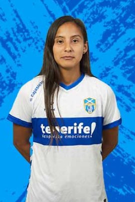 Yerliane Moreno 2022-2023