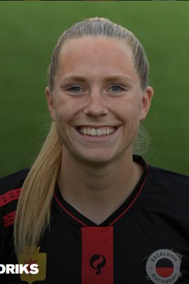 Kathelyn Hendriks 2022-2023