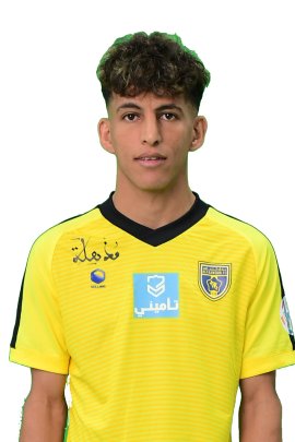 Mohammed Zayed Al Ghamdi 2022-2023