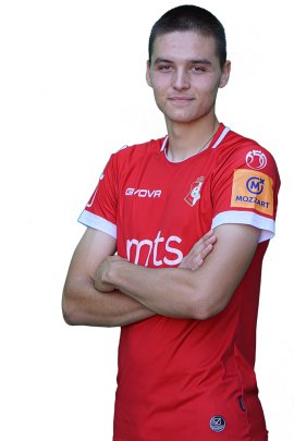 Nemanja Djekovic 2022-2023