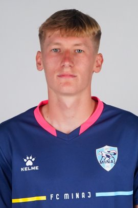 Ivan Kashperuk 2022-2023