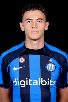 Kristjan Asllani 2022-2023