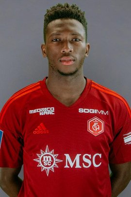 Moïse Dion Sahi 2022-2023