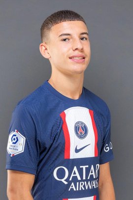 Ismaël Gharbi 2022-2023