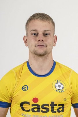 Michal Nemecek 2022-2023