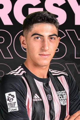 Tigran Sargsyan 2022-2023