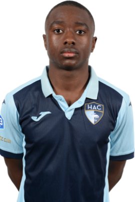 Amadou Samoura 2022-2023