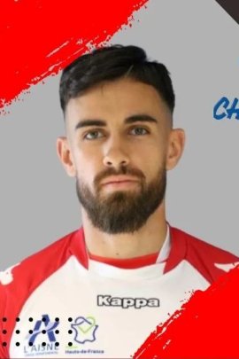 Hugo Chambon 2022-2023