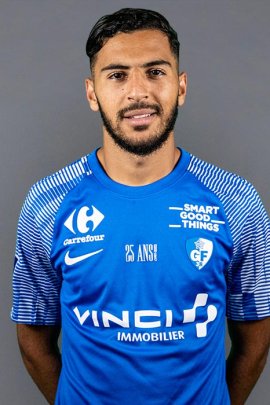 Amine Sbaï 2022-2023