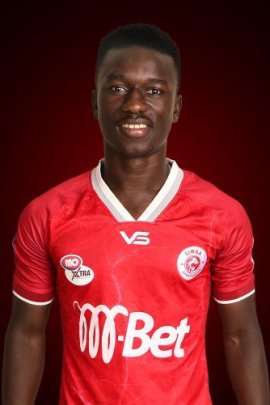 Papa Ousmane Sakho 2022-2023