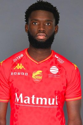 Nadjib Cissé 2022-2023