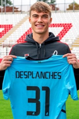 Sebastiano Desplanches 2022-2023