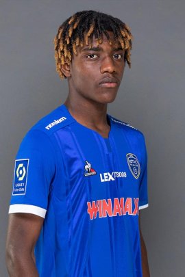 Éric N'Jo 2022-2023