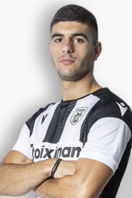 Konstantinos Koulierakis 2022-2023