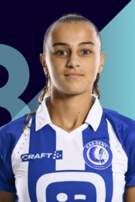 Sirine Bouharat 2022-2023