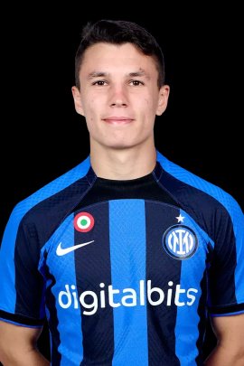 Mattia Zanotti 2022-2023