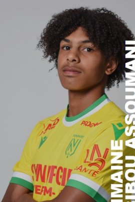 Dehmaine Tabibou Assoumani 2022-2023