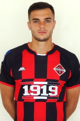 Aleksandar Popovic 2022-2023