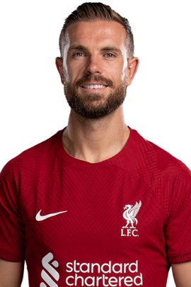 Jordan Henderson 2022-2023