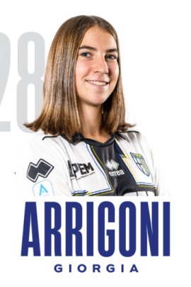 Giorgia Arrigoni 2022-2023