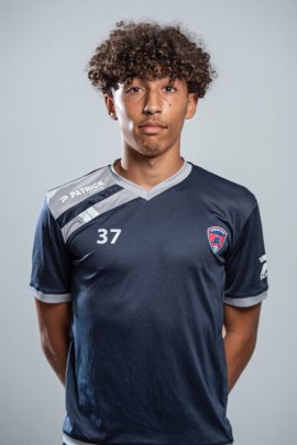 Mohamed-Amine Bouchenna 2022-2023