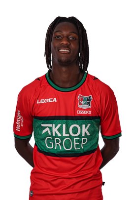 Ibrahim Cissoko 2022-2023