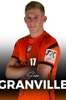 Sam Granville 2022-2023