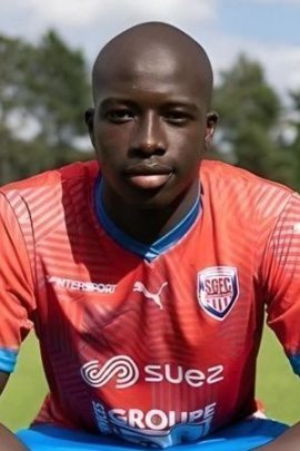 Sambaly Keita 2022-2023