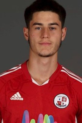 Florian Kastrati 2022-2023