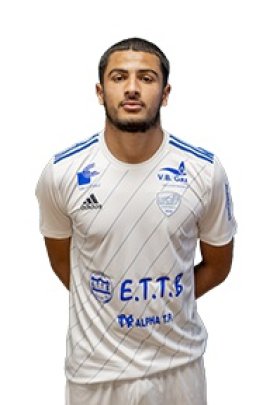 Sofiane Bachiri 2022-2023