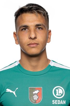 Sandro Tabarracci 2022-2023