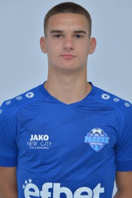 Jovan Andjelkovic 2022-2023