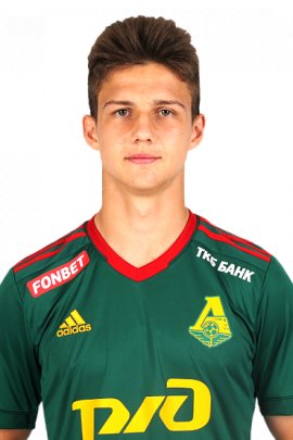 Vadim Rakov 2022-2023