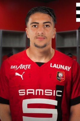 Ibrahim Salah 2022-2023