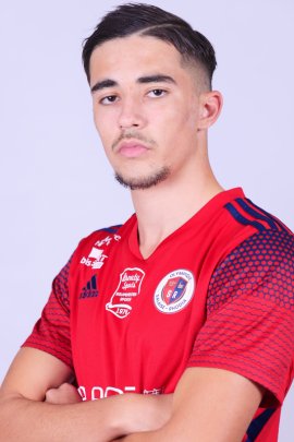 Romain Genton 2022-2023