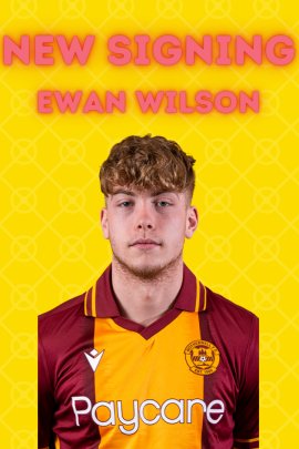 Ewan Wilson 2022-2023