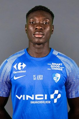 Bachirou Yaméogo 2022-2023