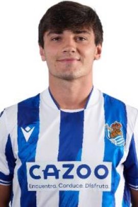 Alberto Dadie 2022-2023