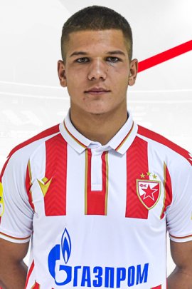 Jovan Mijatovic 2022-2023