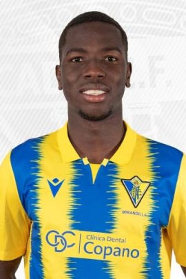 Moussa Diakité 2022-2023