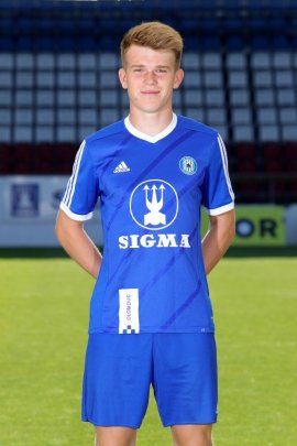 Jakub Coufal 2022-2023