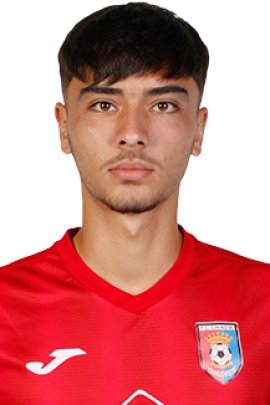 Iulian Zamfir 2022-2023