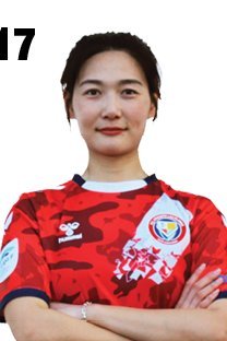 Lina Yang 2022-2023