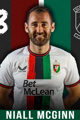 Niall McGinn 2022-2023