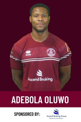 Adebola Oluwo 2022-2023