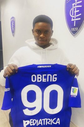 Samuel Obeng 2022-2023